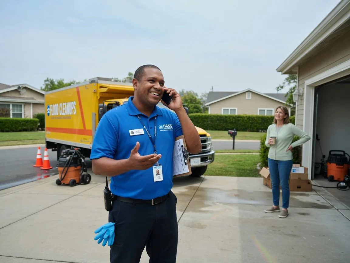 Water Damage Restoration Shady Cove, OR FAQs